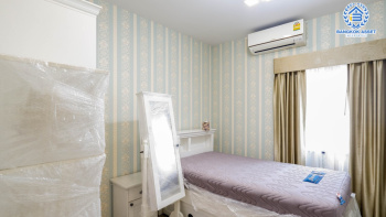 *****ทาวน์เฮ้าส์มือสอง กรุงเทพฯ ม.เดอะนิช รามอินทรา เนื้อที่ 22.1 ตร.ว. ฟังก์ชันจัดเต็มถึง 4 ห้องนอน 3 ห้องน้ำ 2 ที่จอดรถ บ้านสวยพร้อมอยู่ บรรยากาศเงียบสงบ บนทำเลดี ใกล้แฟชั่นไอส์แลนด์ และทางด่วน "รามอินทรา-อาจณรงค์"